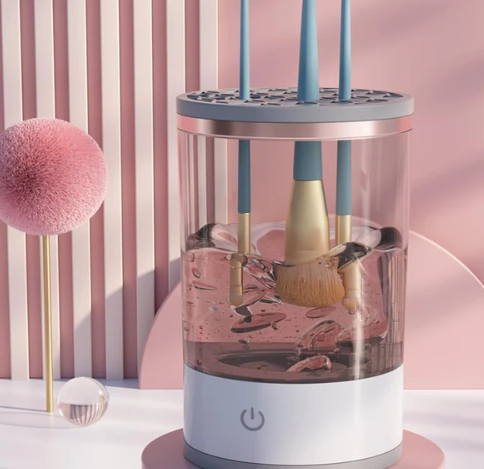 LIMPIADOR DE BROCHAS ELÉCTRICO