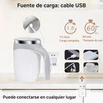TAZA MEZCLADORA AUTOMÁTICA