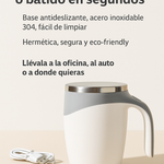 TAZA MEZCLADORA AUTOMÁTICA